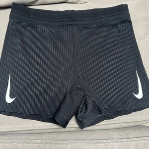 Nike racing shorts